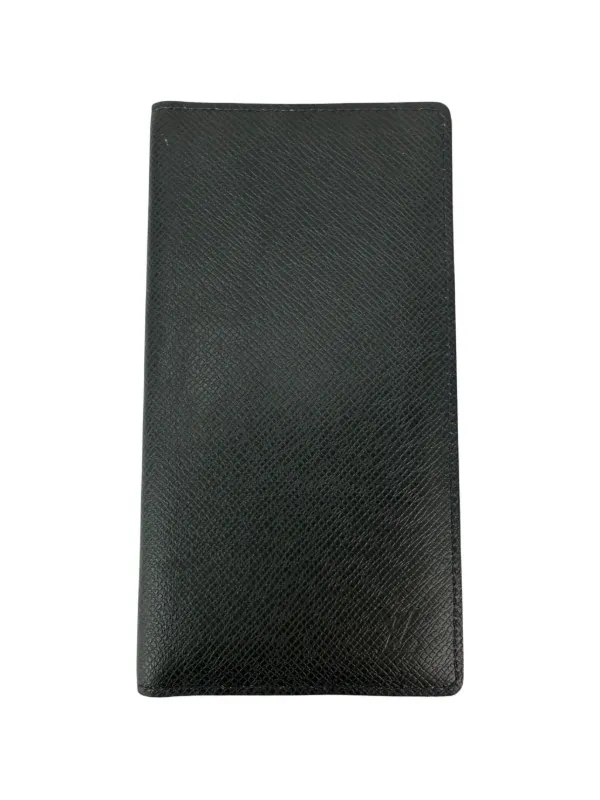 Louis Vuitton Pre-Owned Brazza 二つ折り財布 | グレー | FARFETCH JP