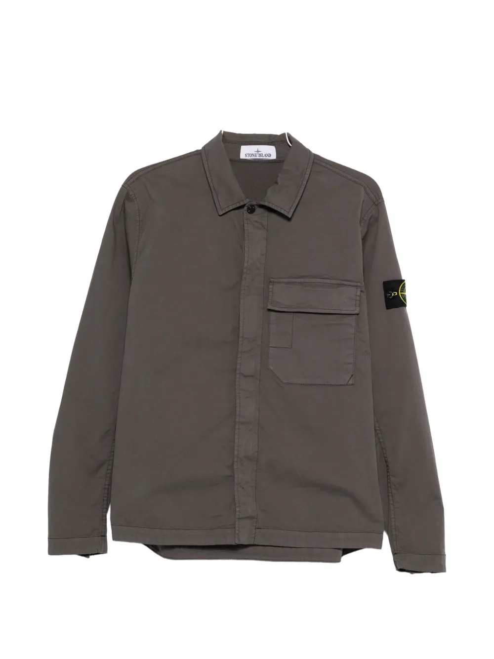 Stone Island pocket jacket - Grigio
