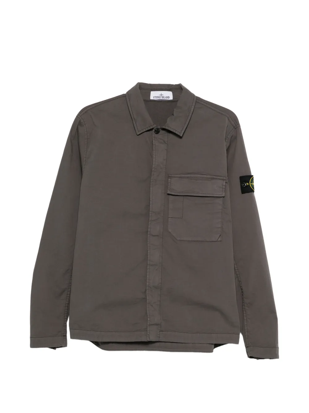 Stone Island pocket jacket - Grigio