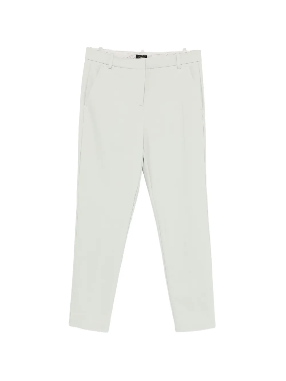 PINKO cropped trousers - Grigio