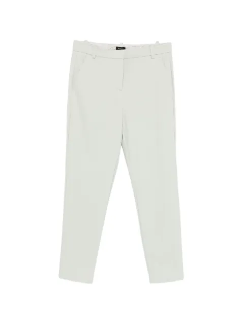 PINKO pantalones capri con bolsillos