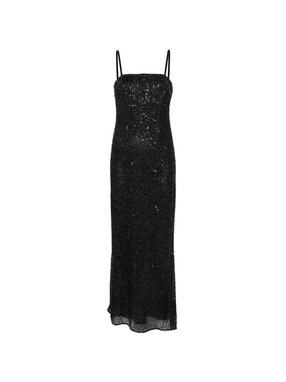 Simkhai Abito con paillettes - Nero