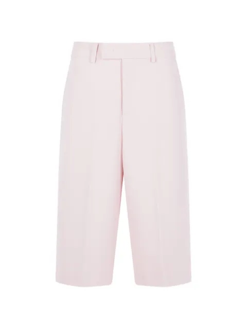 Federica Tosi tab shorts