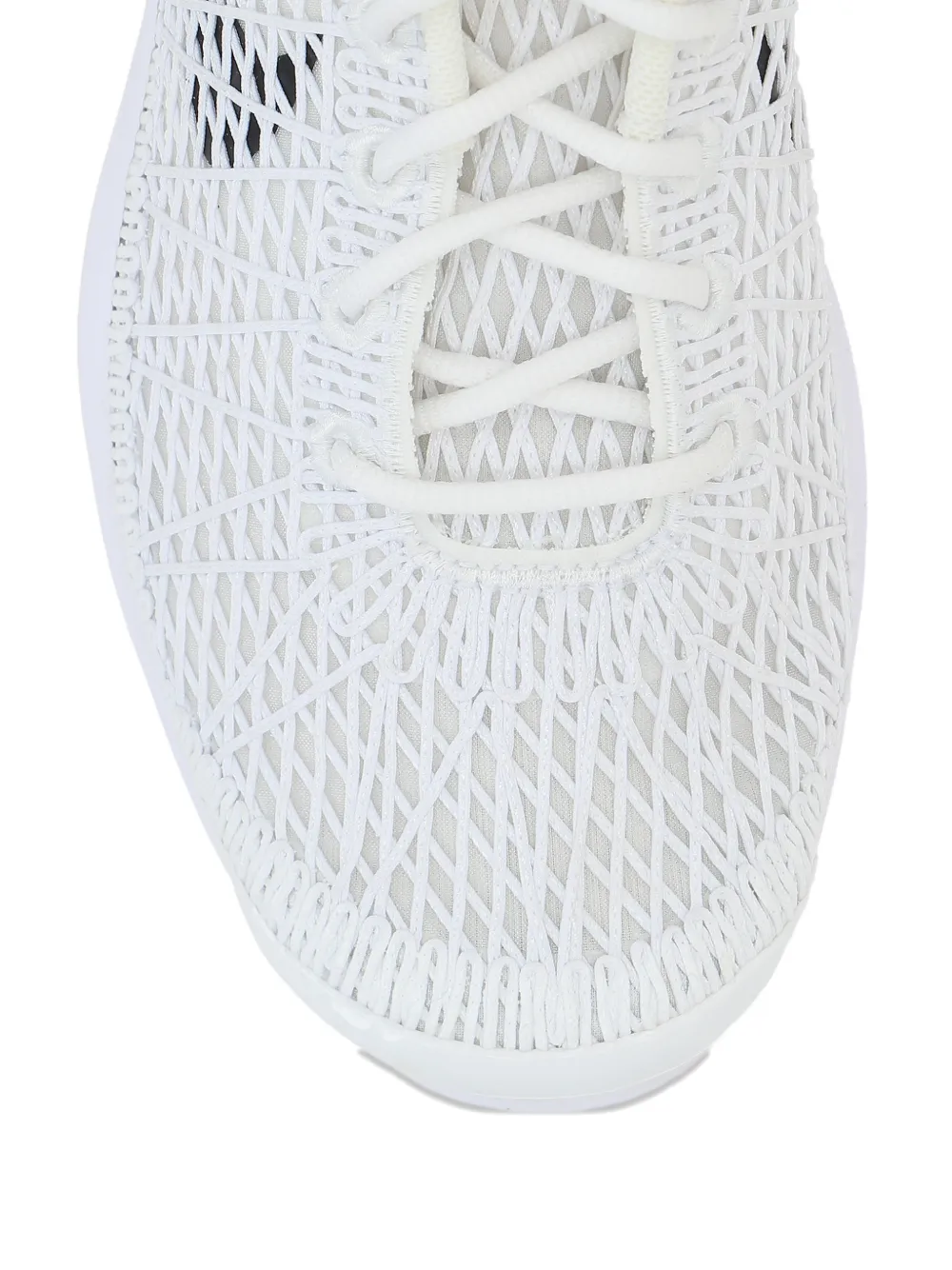 Comme des Garçons Homme Plus x Nike Air Flymesh Rejuven8 low-top sneakers Wit