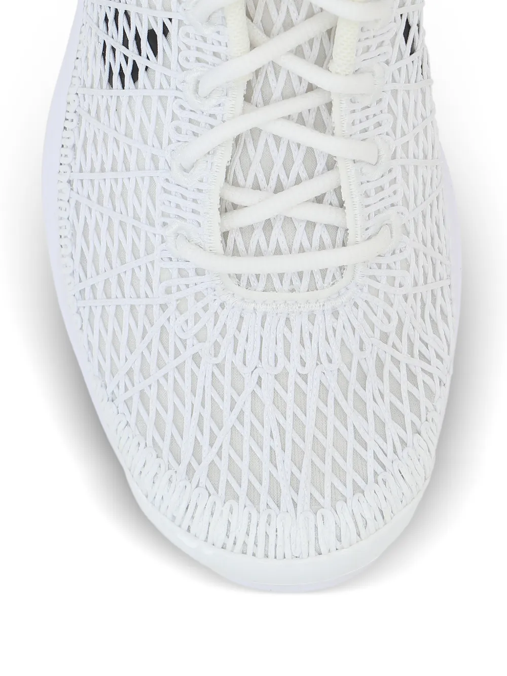 Comme des Garçons Homme Plus x Nike Air Flymesh Rejuven8 low-top sneakers Wit