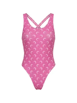 Marine Serre Bathing Suits | Sustainable | FARFETCH US