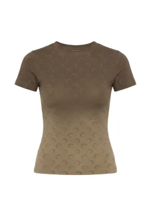 Marine Serre（マリーン・セル）Tシャツ・カットソー - FARFETCH