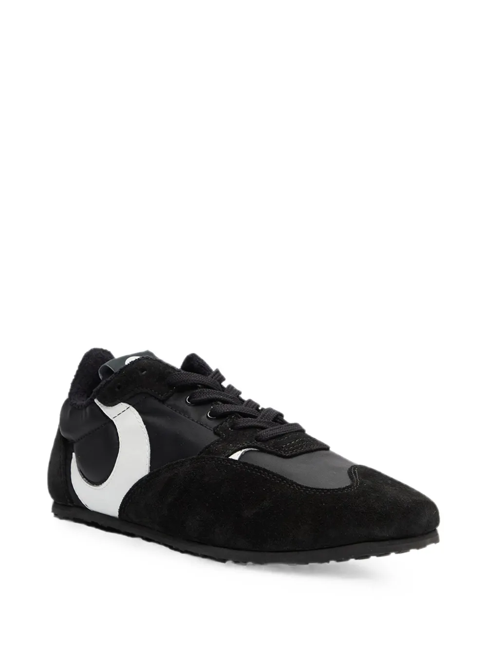 Marine Serre Rise III sneakers Zwart