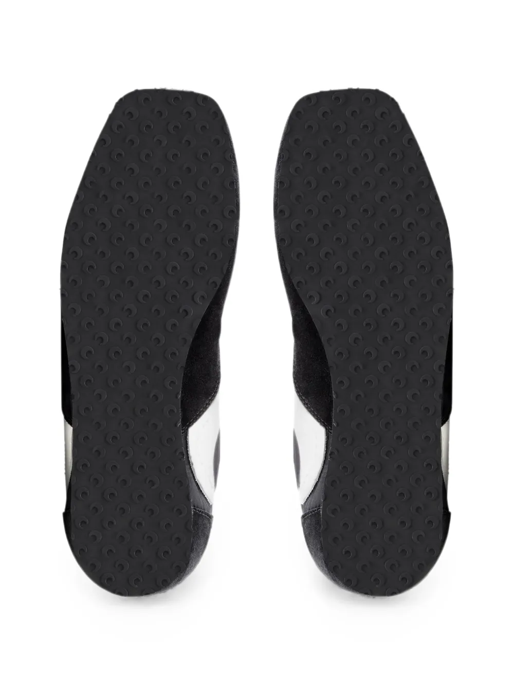 Marine Serre Rise III sneakers Zwart