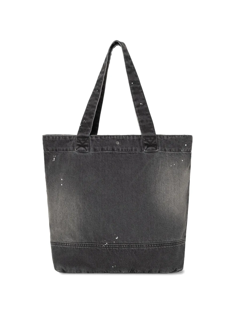 Carhartt WIP Denim shopper Zwart