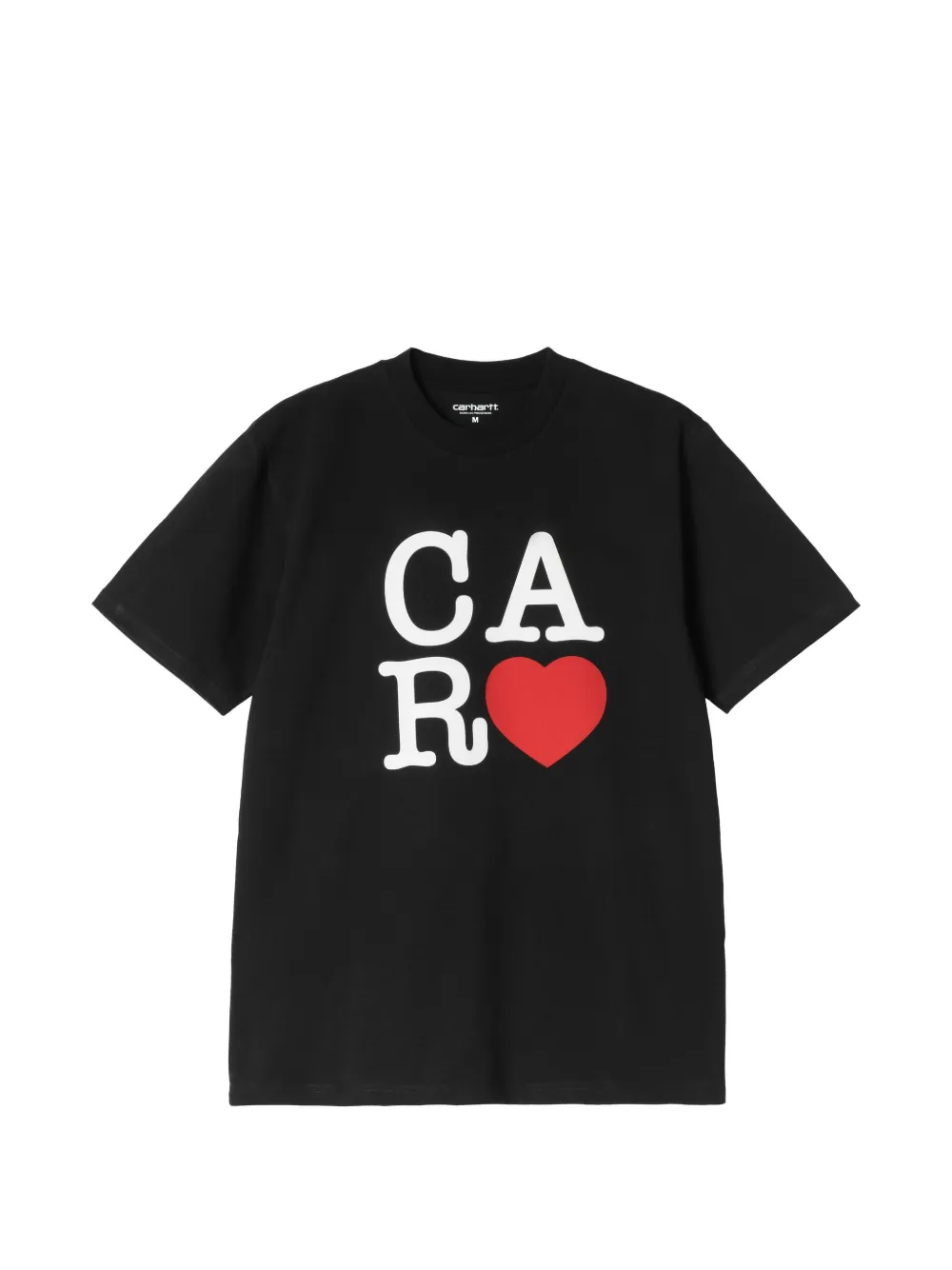 Carhartt WIP graphic-print T-shirt - Schwarz