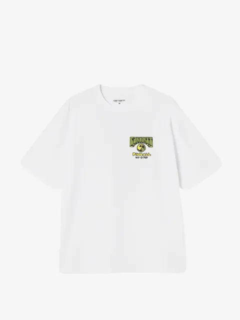 Carhartt WIP graphic-print short-sleeve T-shirt
