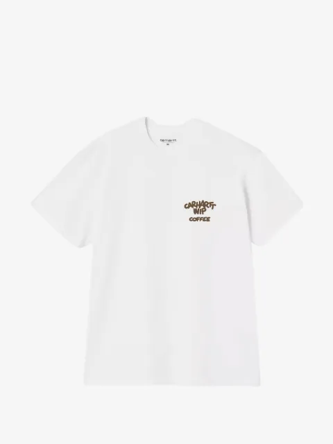 Carhartt WIP kortærmet T-shirt med rund hals