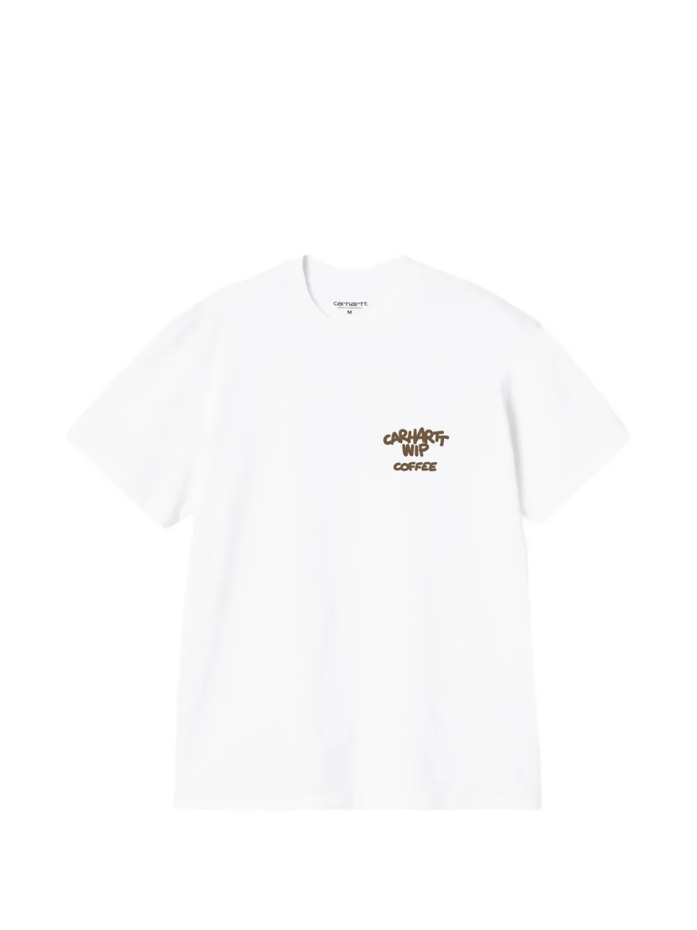 Carhartt WIP short-sleeve crew-neck T-shirt