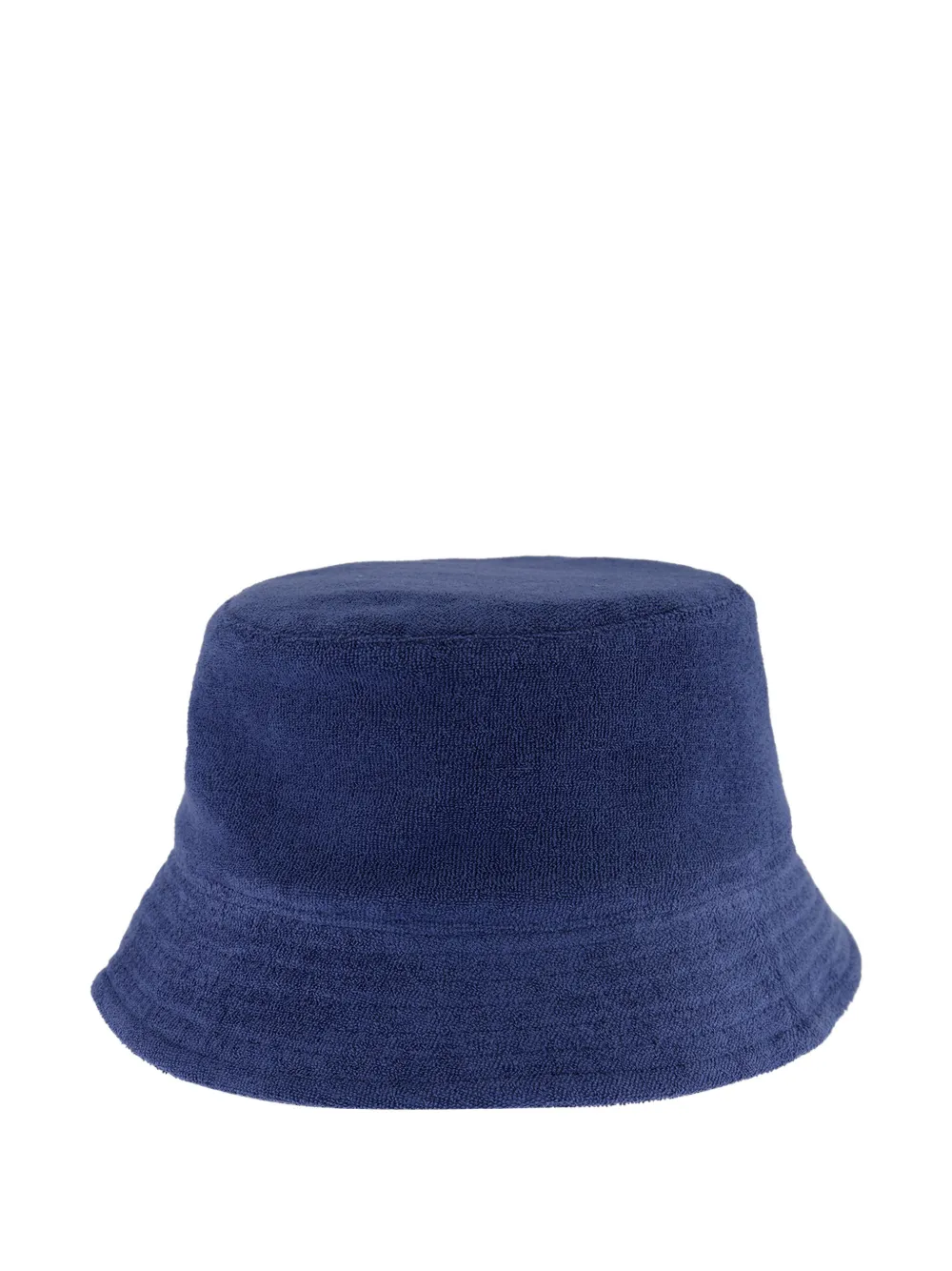 Fedeli cotton bucket hat - Blu