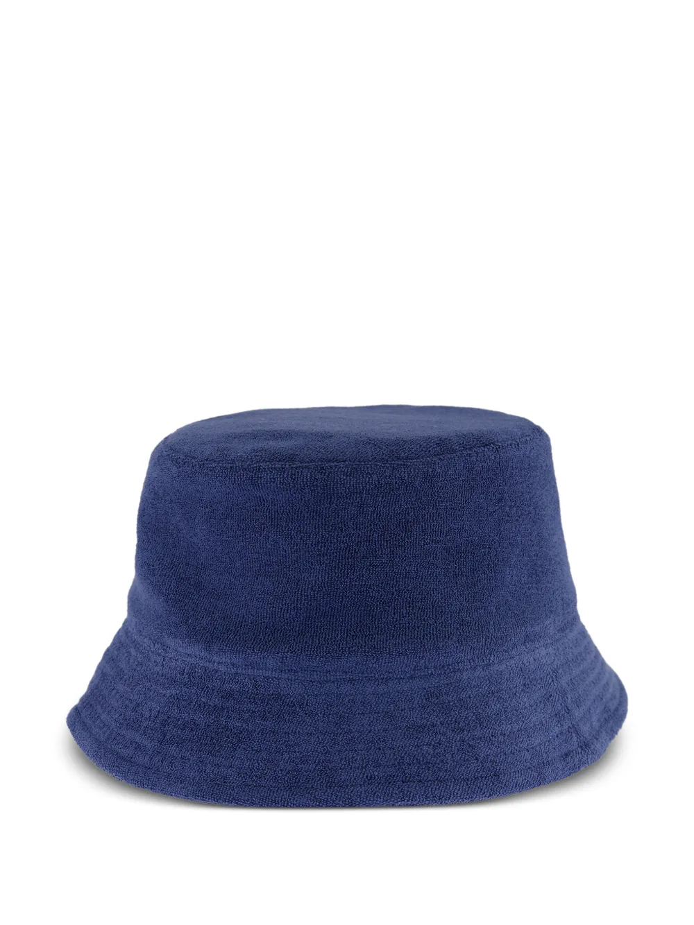 Fedeli cotton bucket hat - Blu