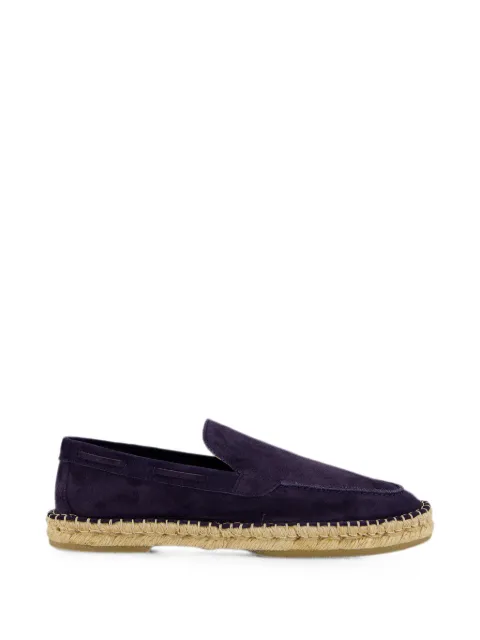 Aurélien Beachside suede loafers