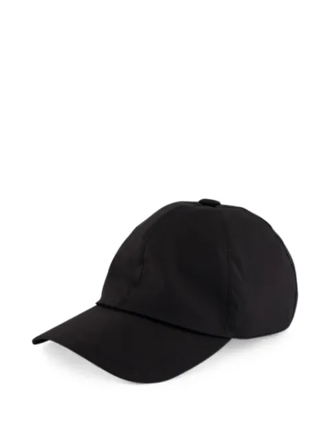 Fedeli logo-plaque baseball cap