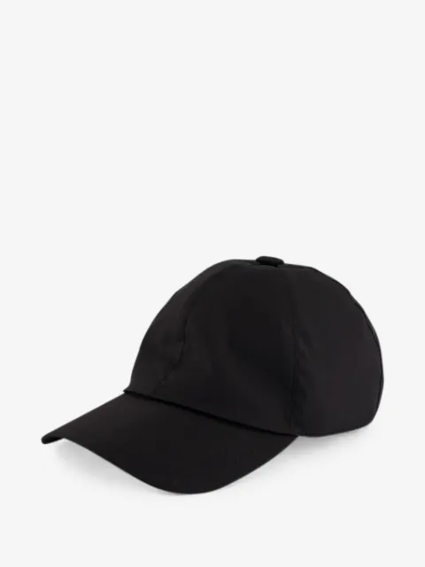 Fedeli logo-plaque baseball cap