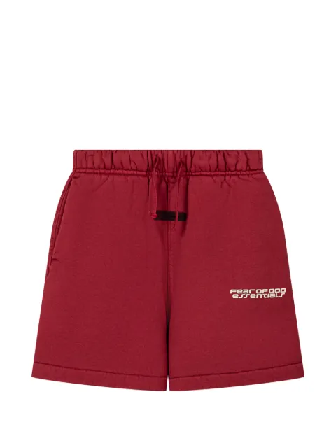 FEAR OF GOD ESSENTIALS KIDS classic shorts