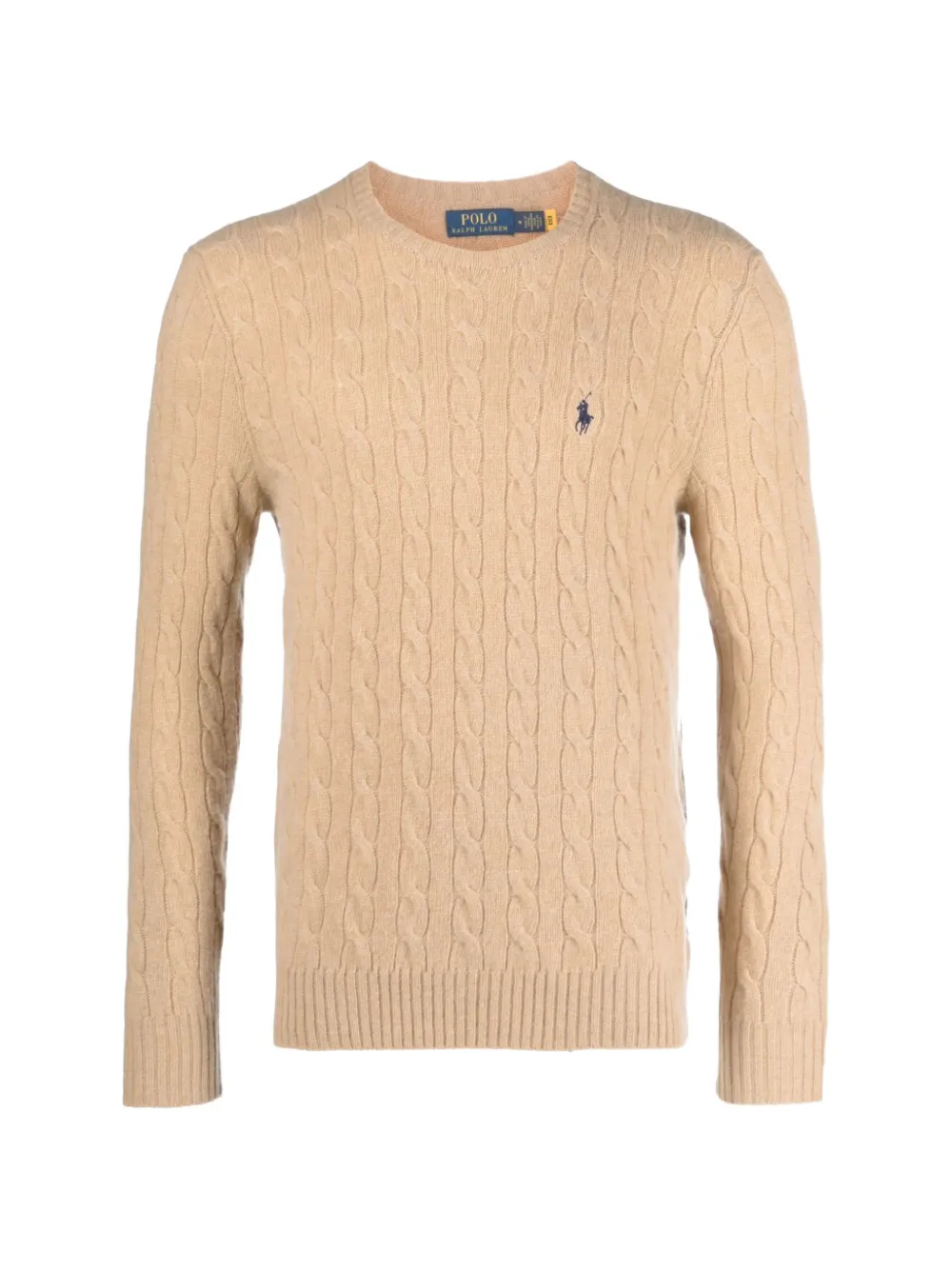 Polo Ralph Lauren knit sweater - Nude