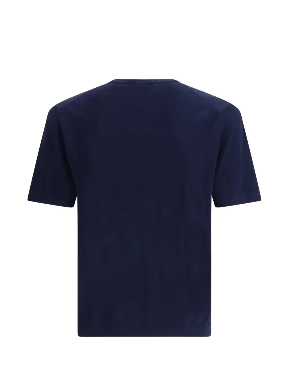  Cruna Knitted Regular-fit T-shirt - Blue 