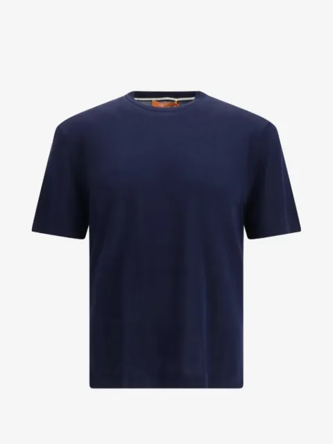 Cruna knitted regular-fit T-shirt