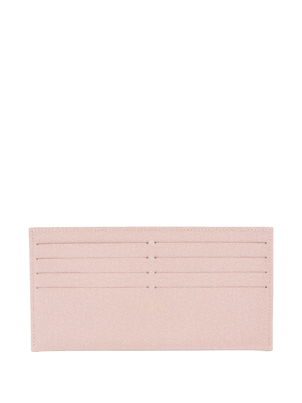 Louis Vuitton Pre-Owned Felicie leather card holder - Rosa