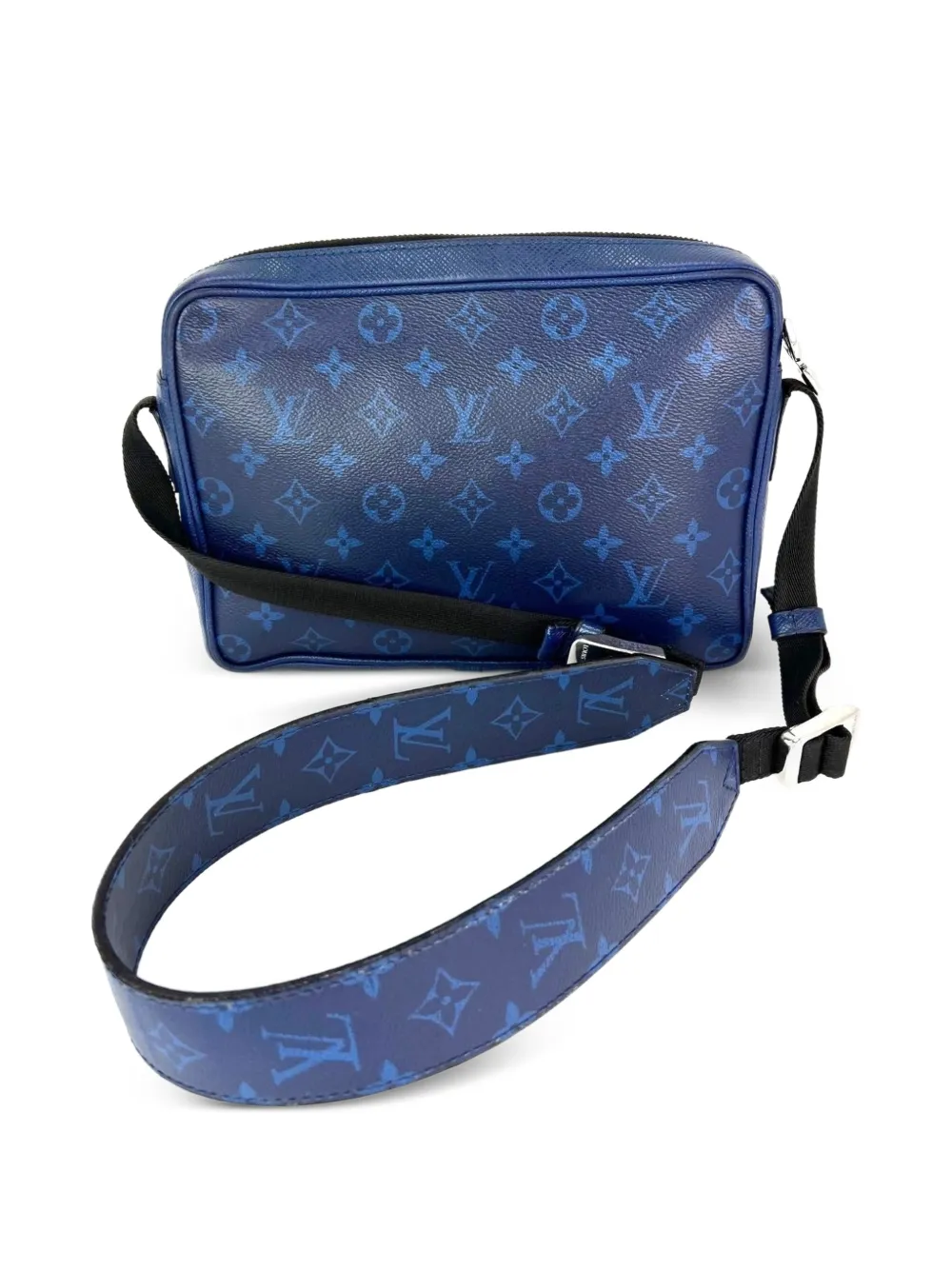 Louis Vuitton Pre-Owned アウトドア タイガラマ モノグラム