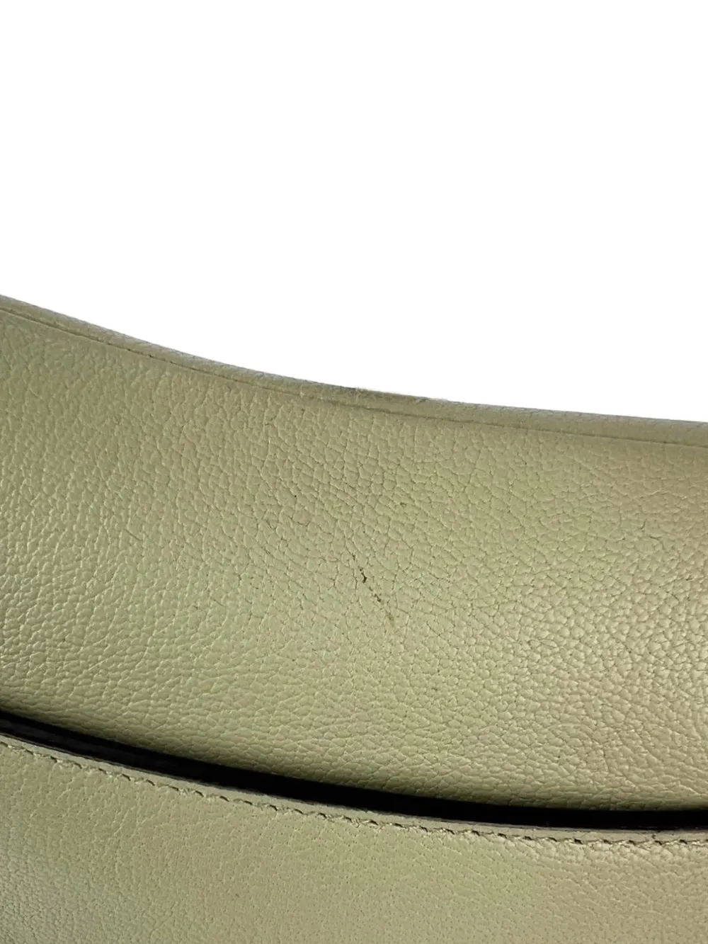  Christian Dior Pre-owned Saddle Removable-strap Bag - Green 