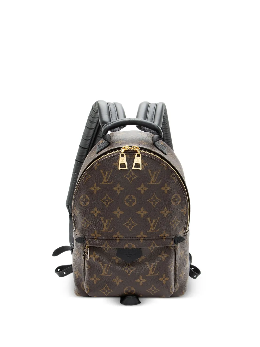 Louis Vuitton Pre-Owned 2021 PM Palm Springs monogram canvas backpack - Marrone