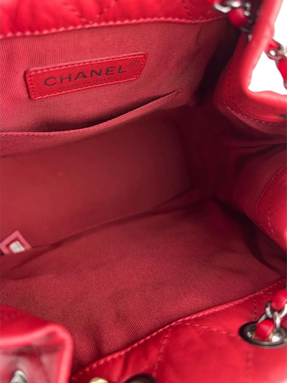 2019 Gabrielle Quilted Backpack
