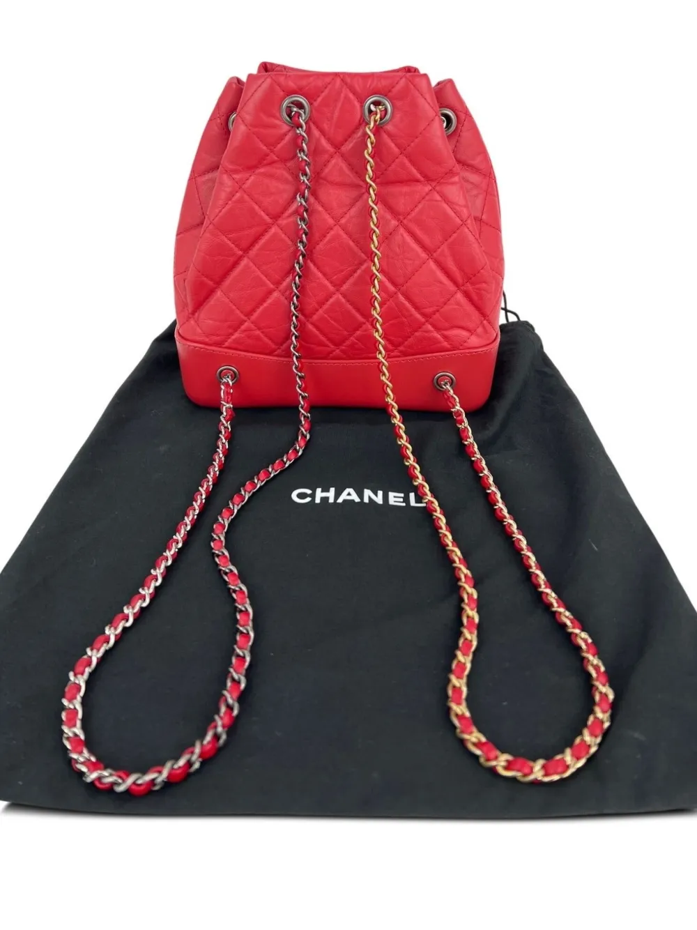 2019 Gabrielle Quilted Backpack
