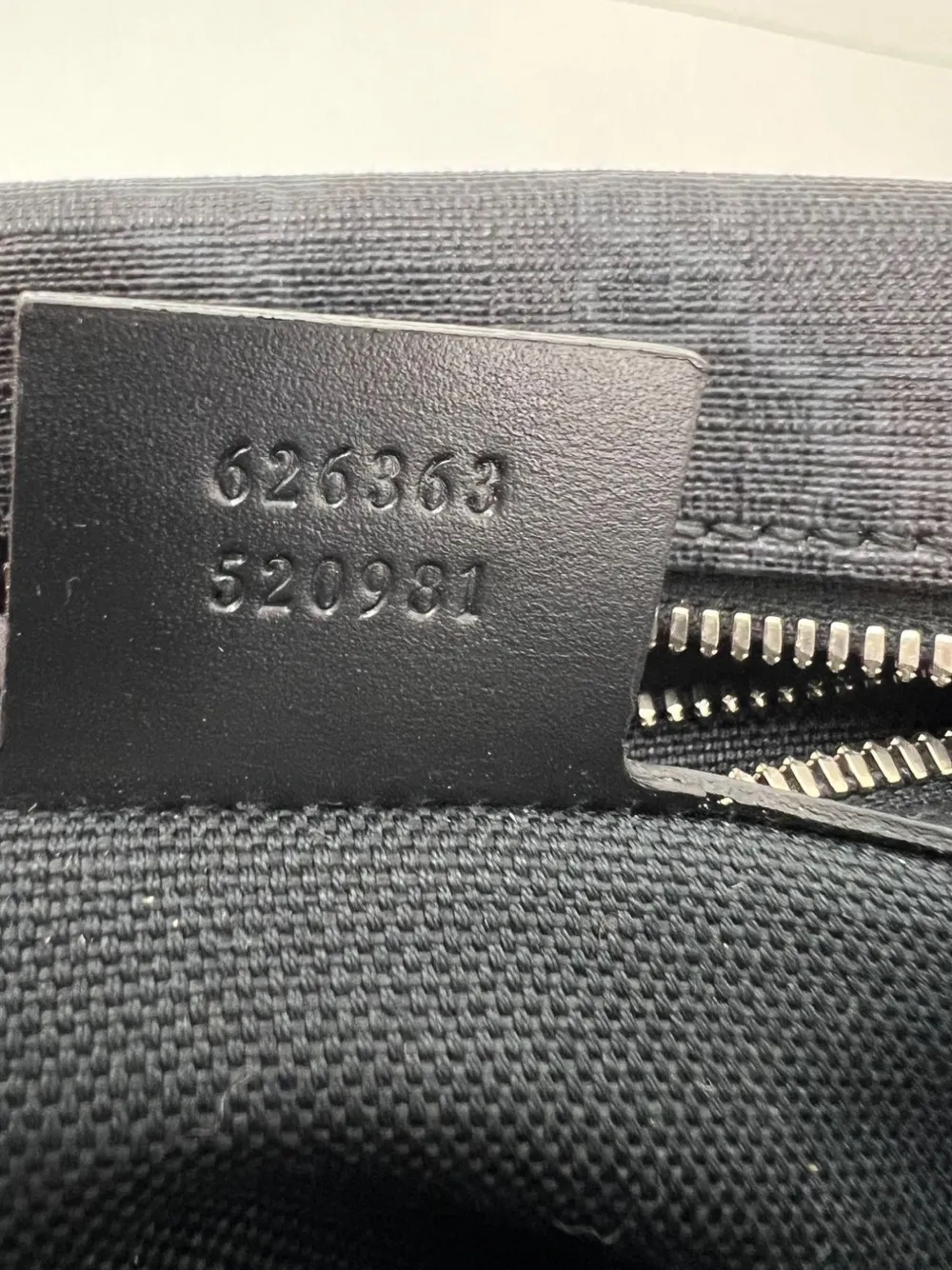 Gucci Pre-Owned GGパターン スタッズ メッセンジャーバッグ