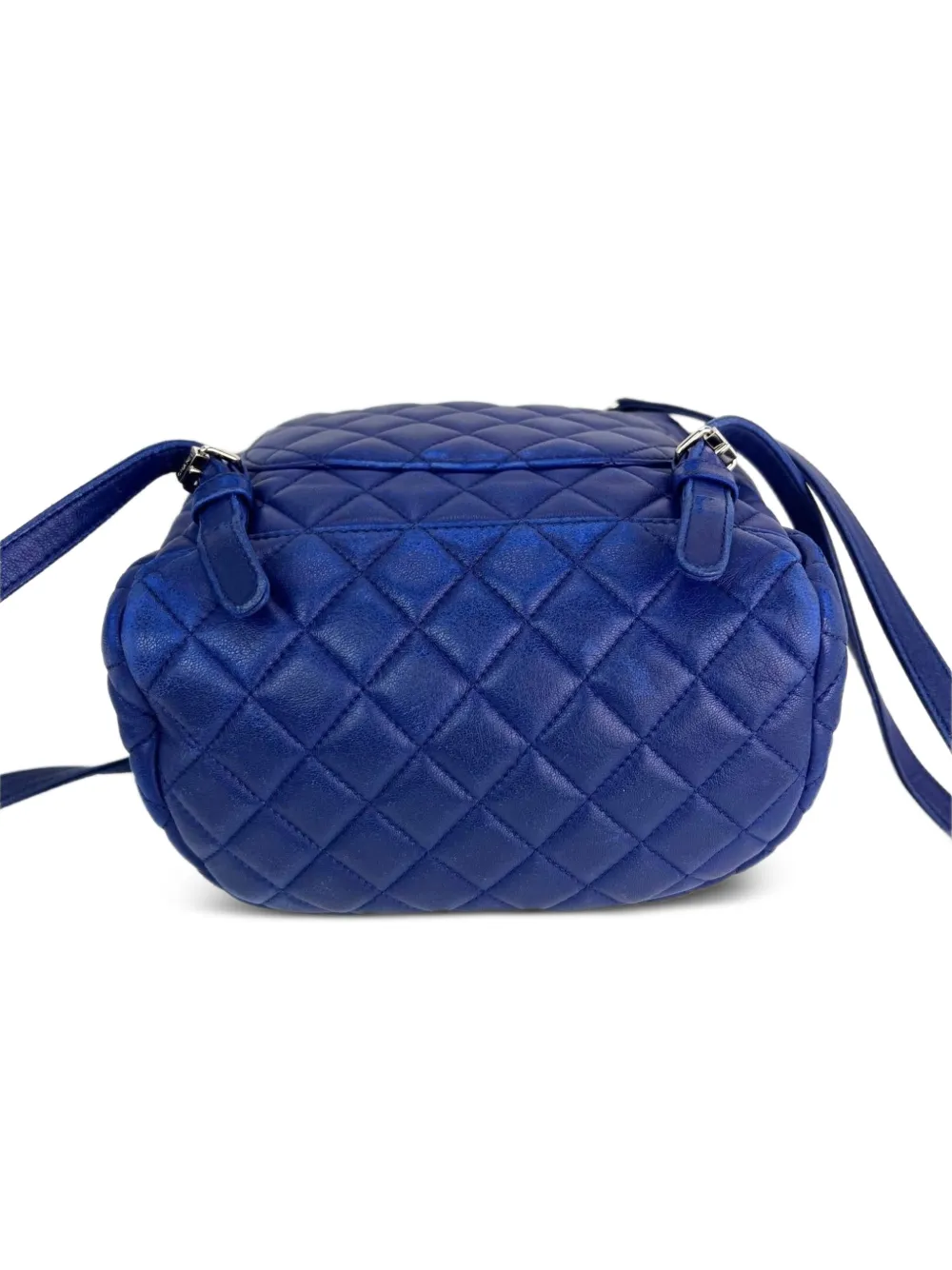 Quilted Chain Urban Spirit Backpack