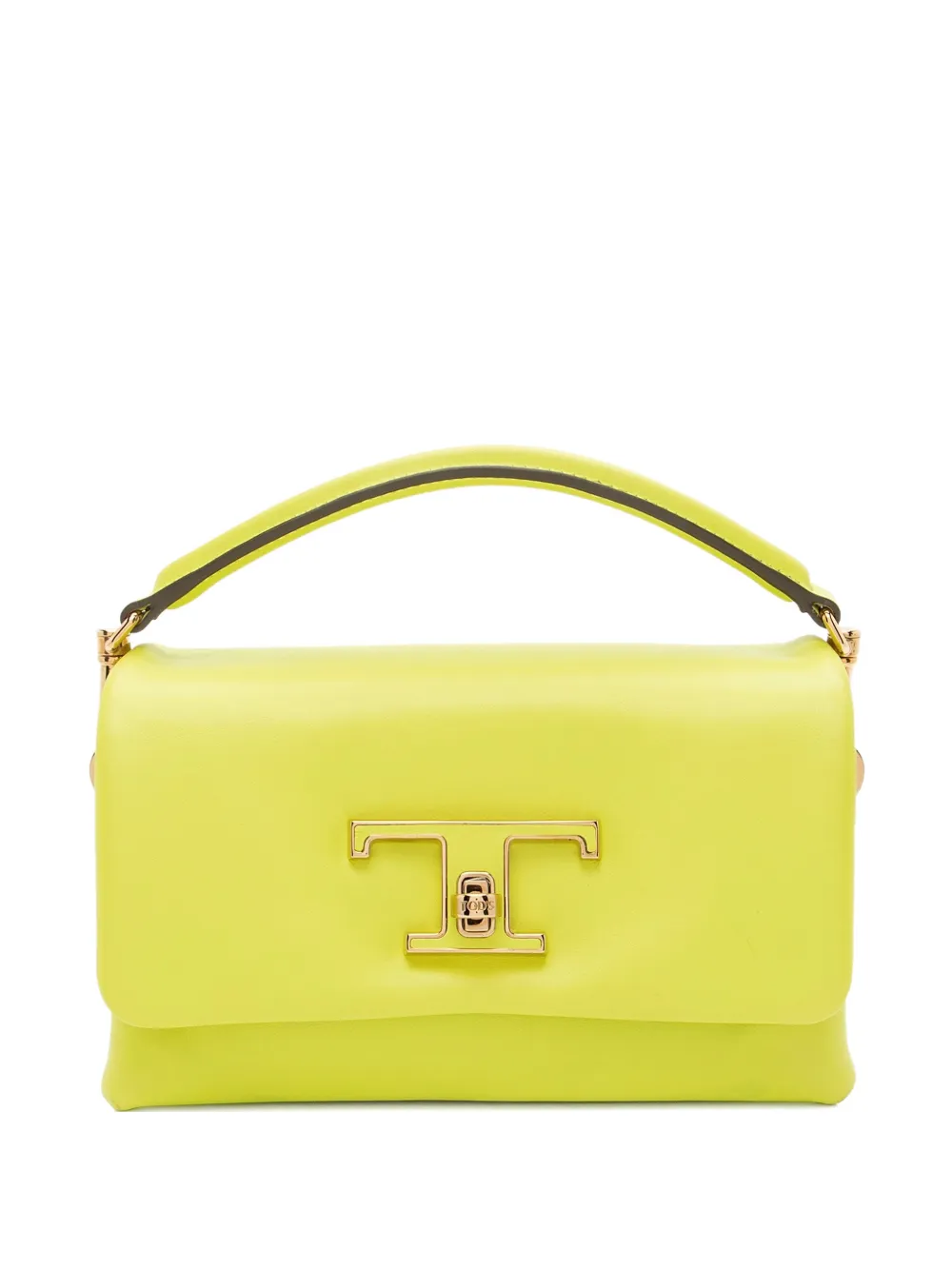 Tod's Vintage Timeless T shoulder bag - Giallo