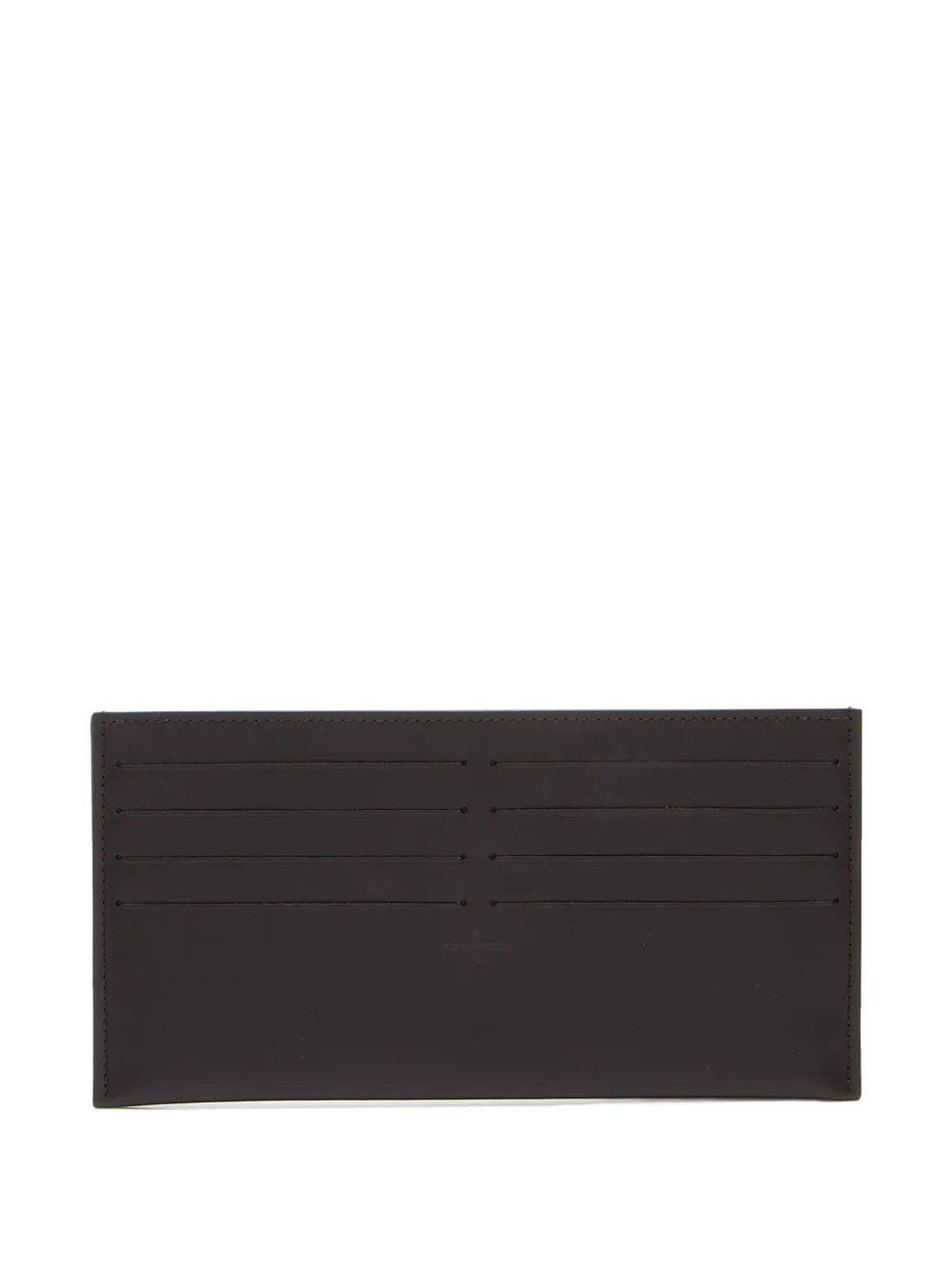 Louis Vuitton Pre-Owned Felicie Insert cardholder - Marrone