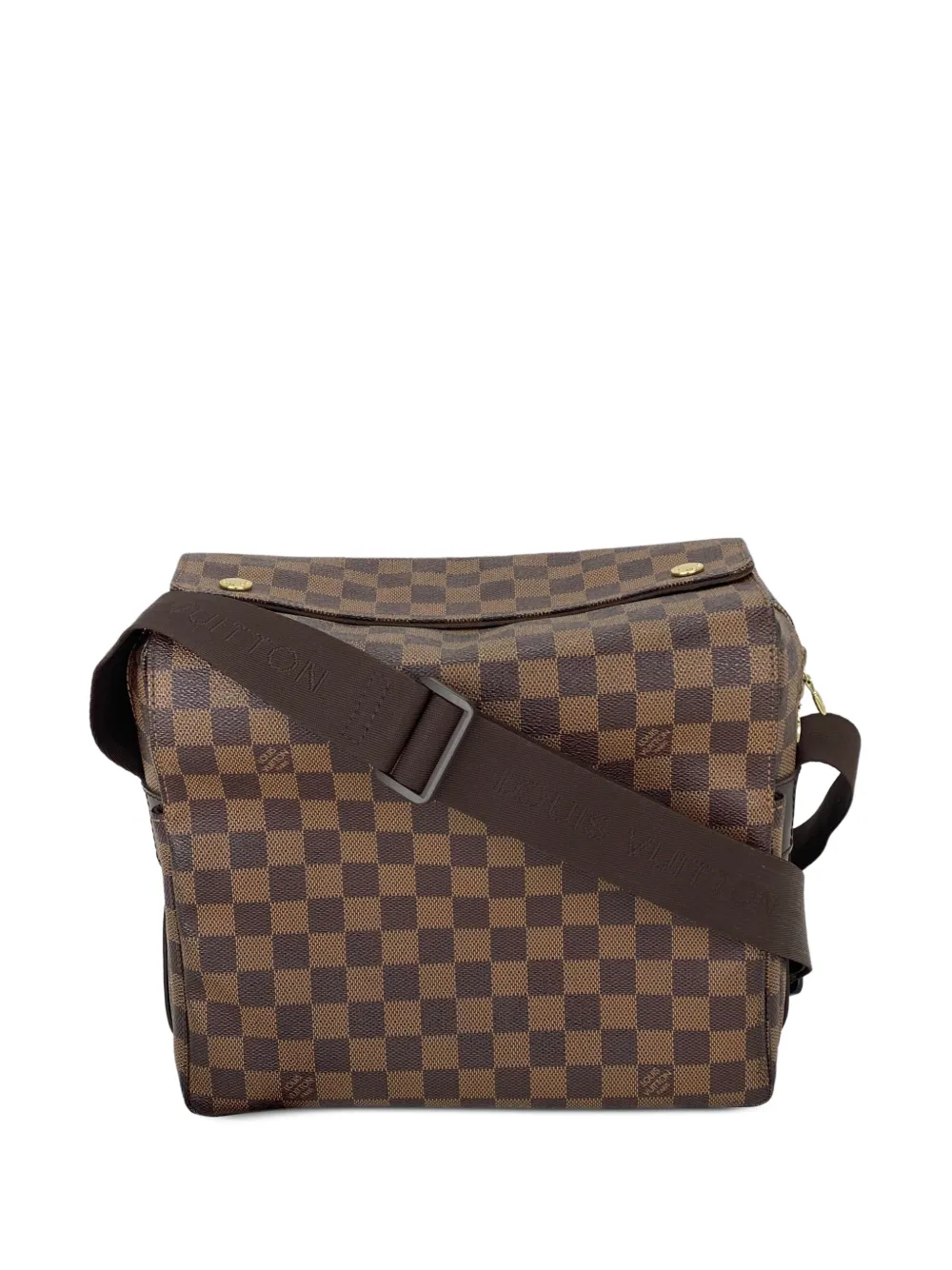 Louis Vuitton Pre-Owned Naviglio crossbody bag - Marrone