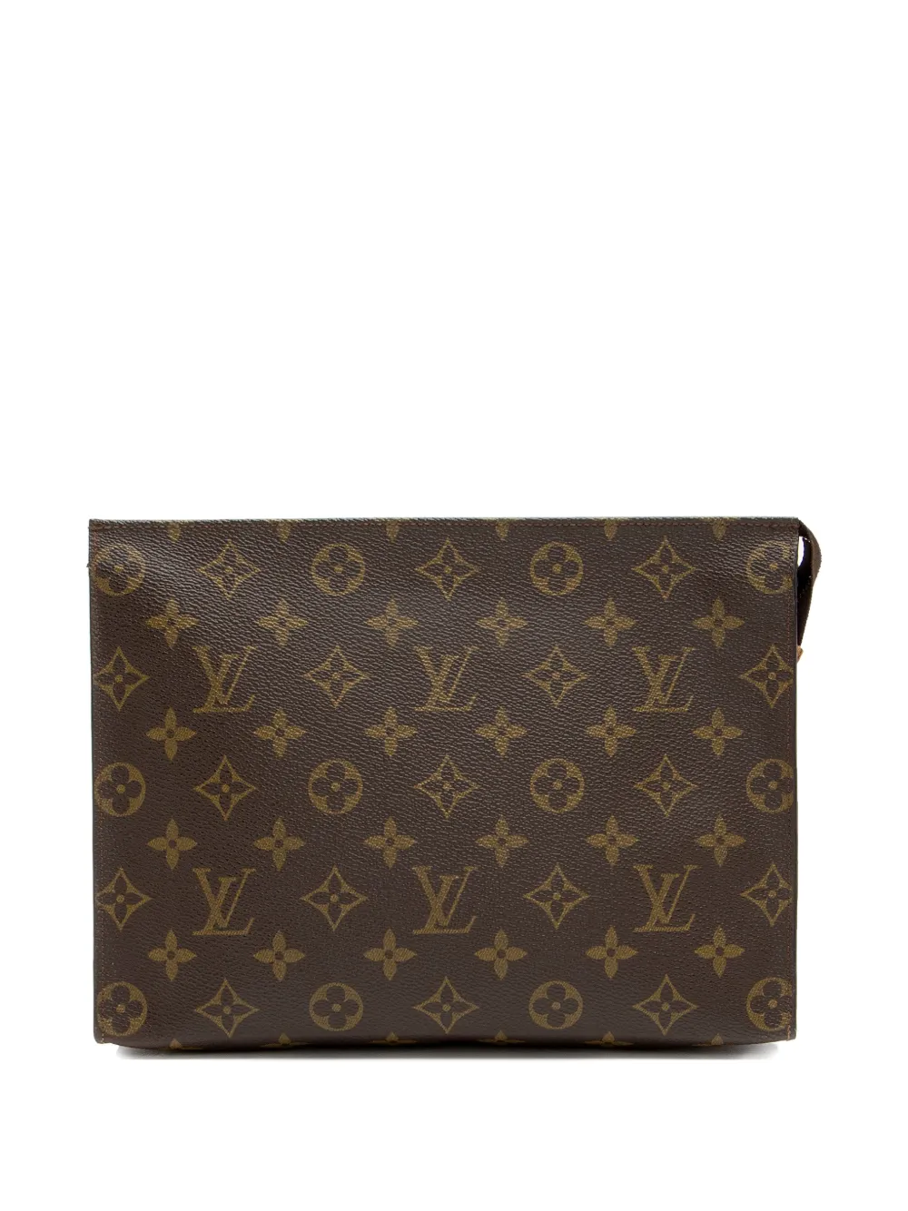 Louis Vuitton Pre-Owned 1991 26 monogram canvas toiletry pouch - Marrone