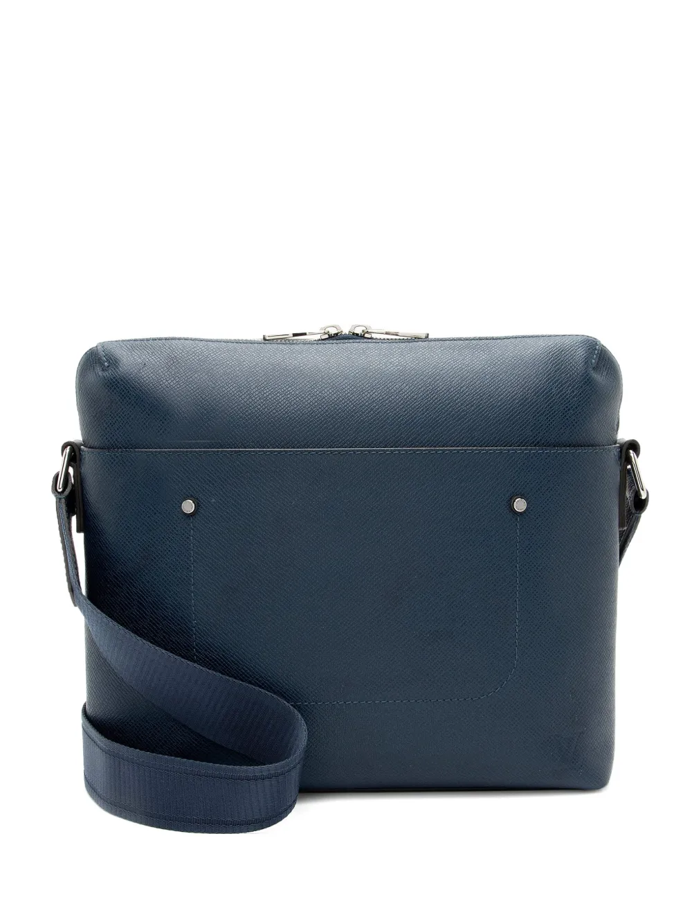 Louis Vuitton Pre-Owned 2015 PM Grigori crossbody bag - Blu