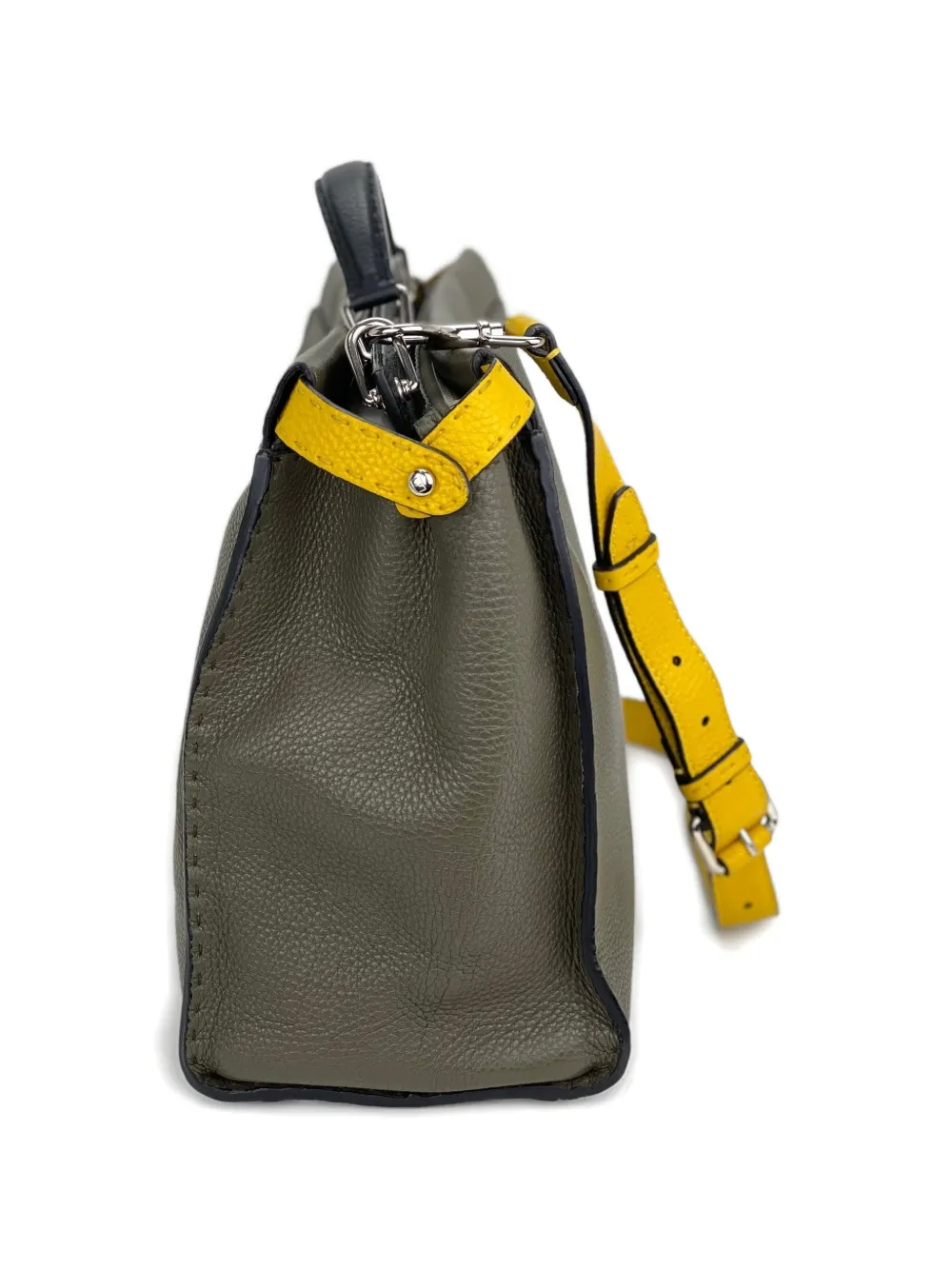Large Peekaboo Handbag