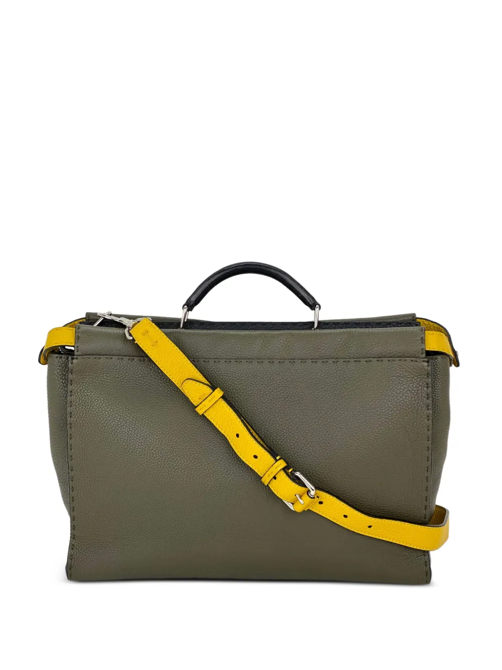 Large Peekaboo Handbag