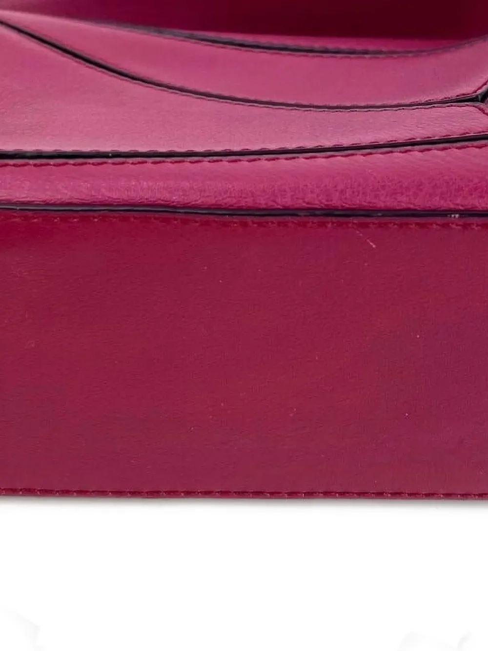 Mini Puzzle Shoulder Bag