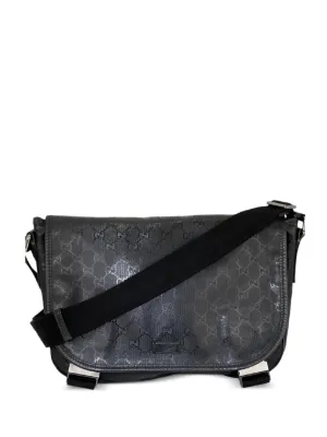 Gucci Pre-Owned GGパターン クラッチバッグ | ニュートラル | FARFETCH JP