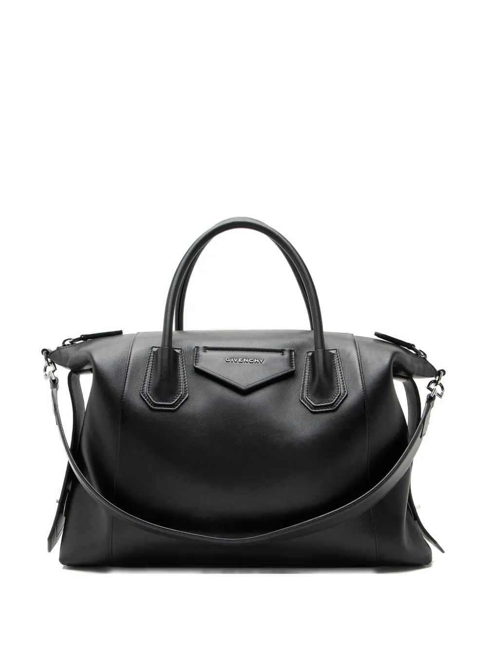 Givenchy Pre-Owned medium Antigona tote bag - Nero
