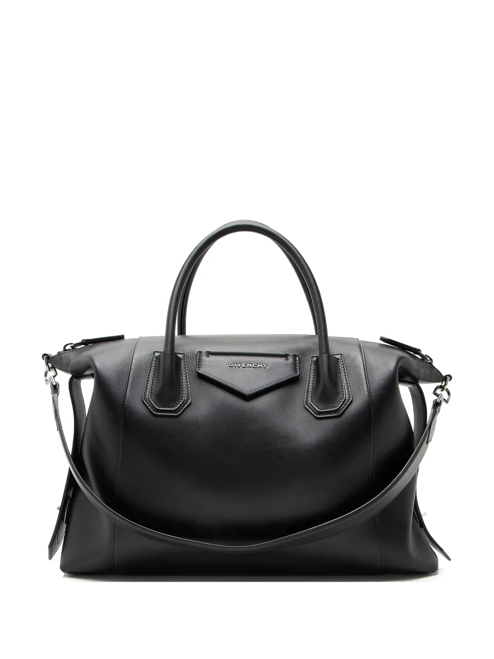 Givenchy Pre-Owned medium Antigona tote bag - Nero