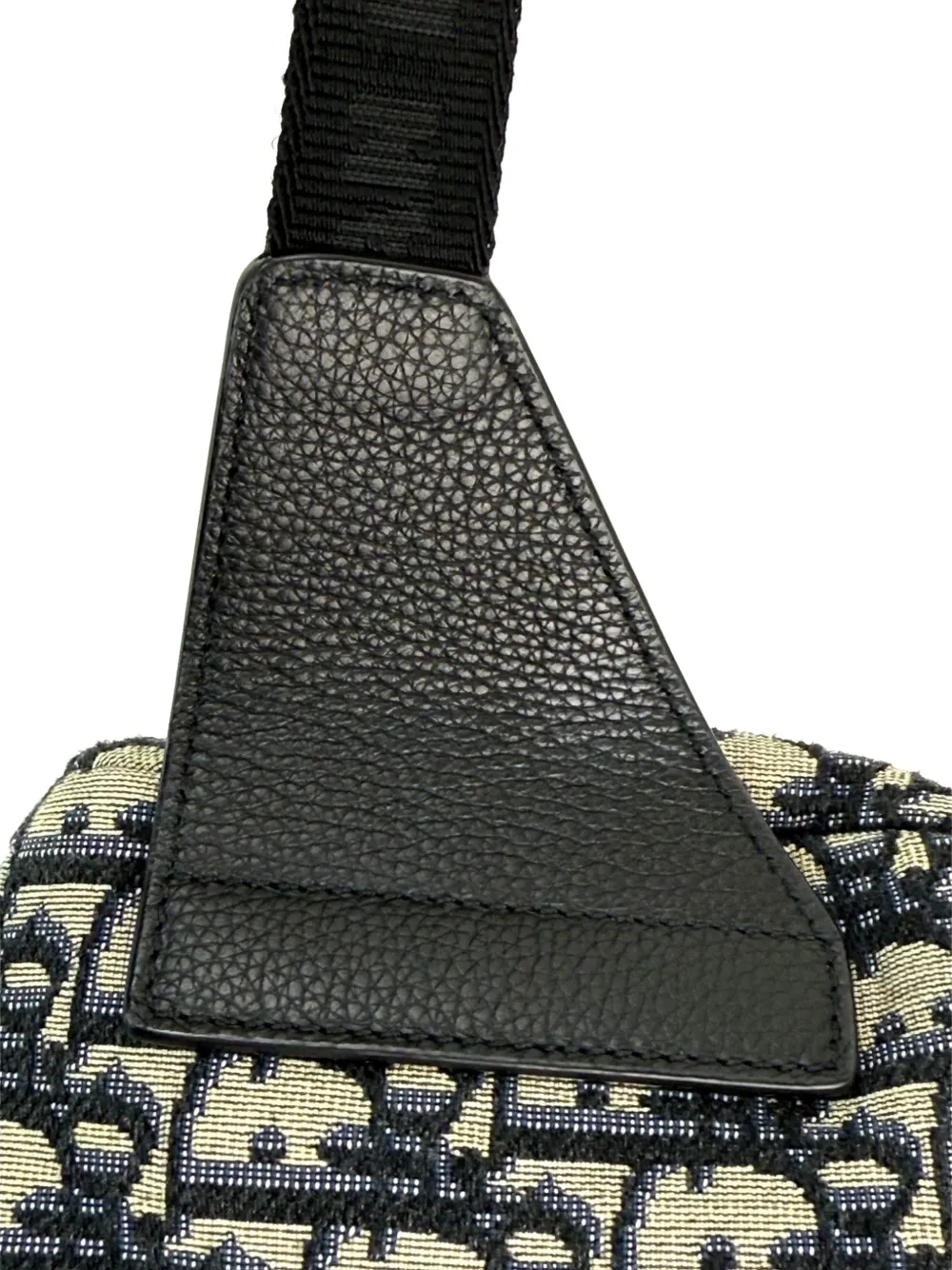 Christian Dior Pre-Owned サドル ベルトバッグ | ニュートラル