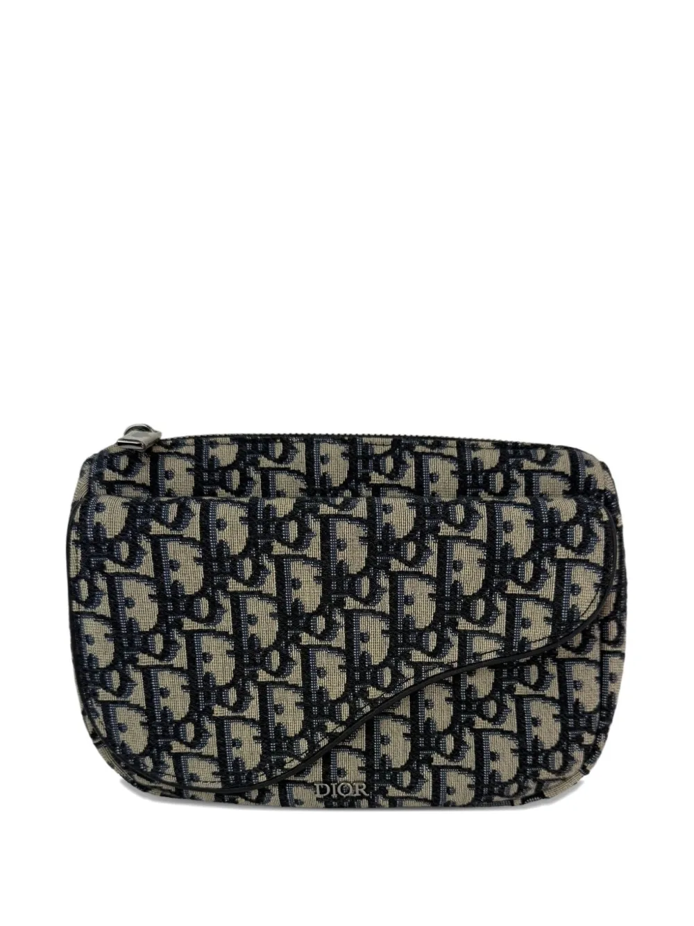 Christian Dior Pre-Owned Saddle belt bag - Toni neutri