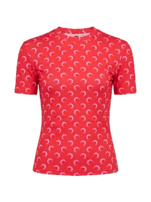 Marine Serre（マリーン・セル）Tシャツ・カットソー - FARFETCH