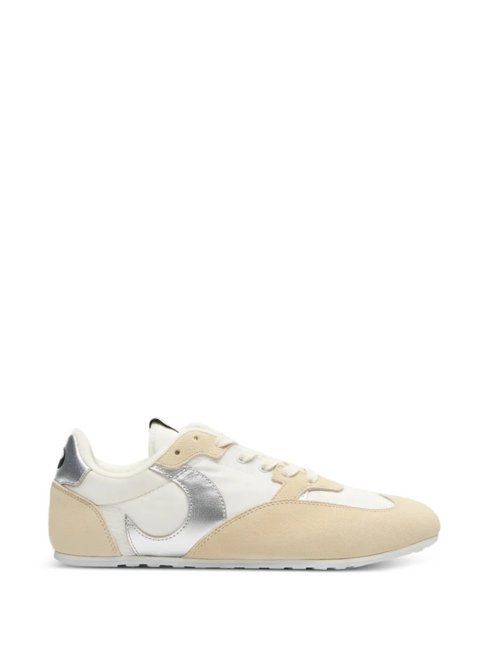 Marine Serre Rise III sneakers - White